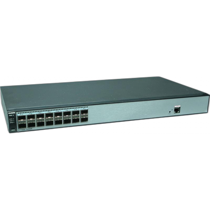 Коммутатор HUAWEI Металл В стойку 19 S1720X-16XWR