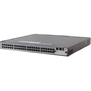 Коммутатор HUAWEI S2700 S2700-52P-PWR-EI Металл В стойку 19