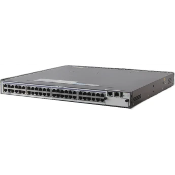 Коммутатор HUAWEI S2700 S2700-52P-PWR-EI Металл В стойку 19