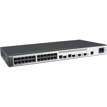 Коммутатор HUAWEI S2720-28TP-PWR-EI-L металл в стойку 19
