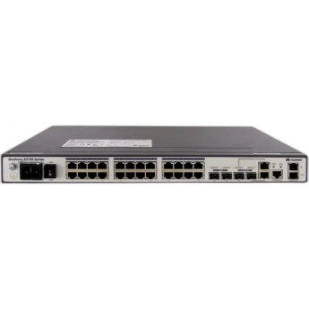 Коммутатор HUAWEI S3700 S3700-28TP-EI-AC Металл В стойку 19