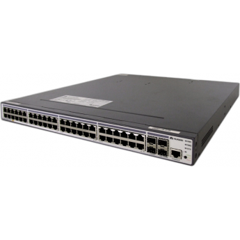 Коммутатор HUAWEI S3700 S3700-52P-EI-48S-AC Металл В стойку 19