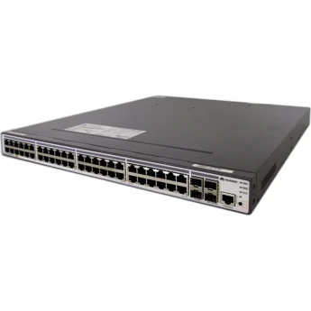 Коммутатор HUAWEI S3700 S3700-52P-EI-48S-AC Металл В стойку 19