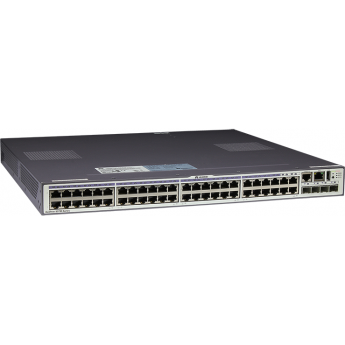 Коммутатор HUAWEI S5700-SI S5700-24TP-PWR-SI Металл в стойку 19