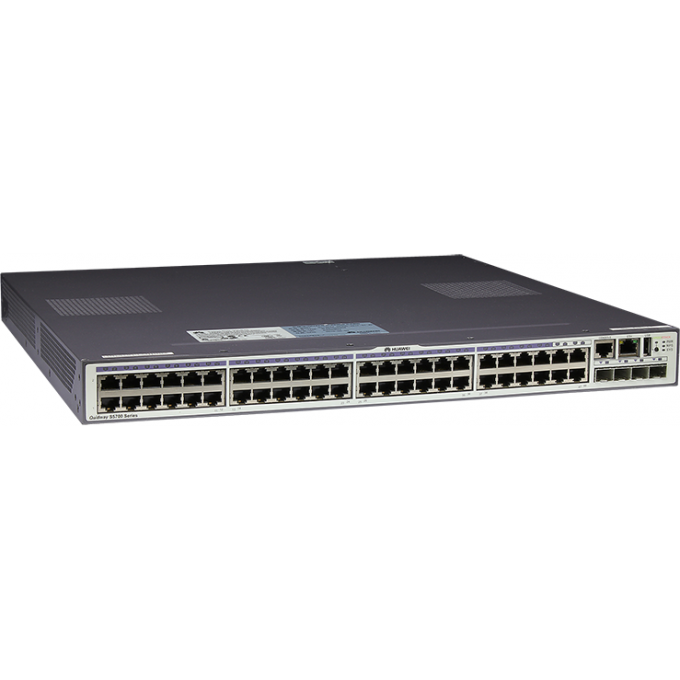 Коммутатор HUAWEI S5700-SI Металл в стойку 19 S5700-24TP-PWR-SI