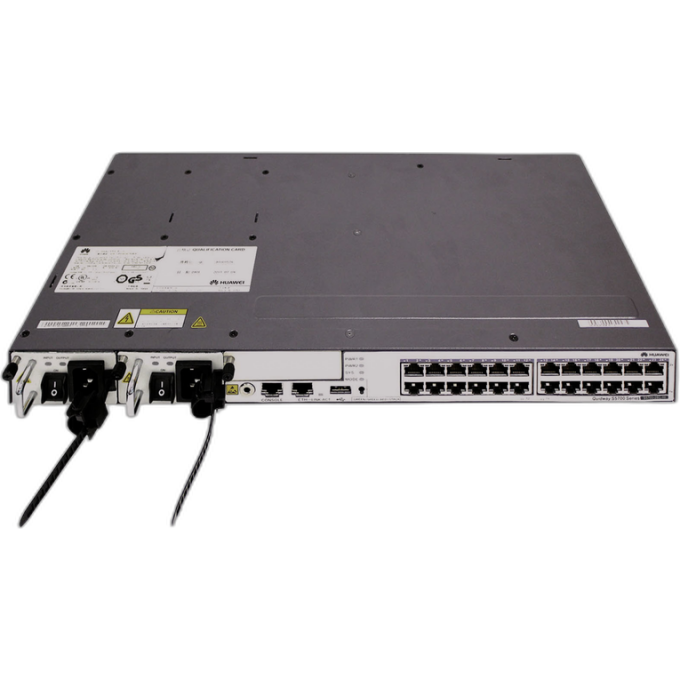 Коммутатор HUAWEI S5700-HI Металл В стойку 19 S5700-28C-HI-24S-AC