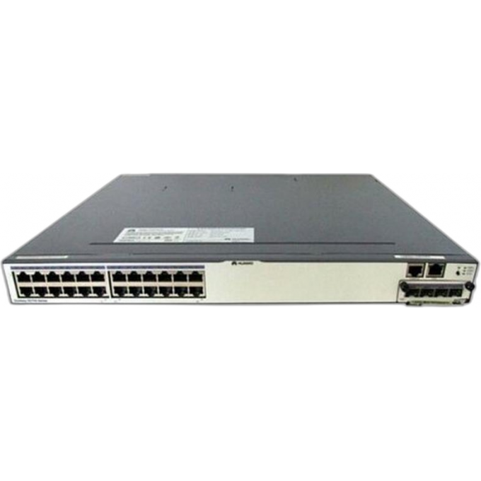 Коммутатор HUAWEI S5700-SI Металл В стойку 19 S5700-52C-PWR-SI