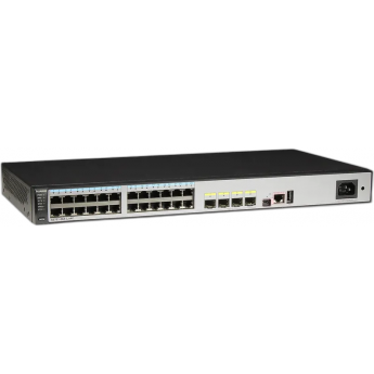 Коммутатор HUAWEI S5700-LI S5701-28X-LI-24S-AC металл в стойку 19