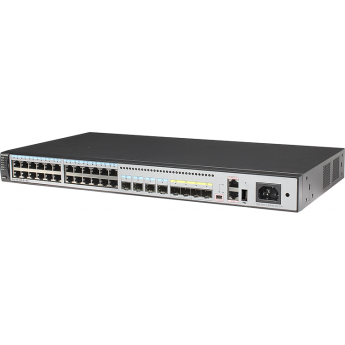 Коммутатор HUAWEI S5710-EI S5710-52C-PWR-EI металл в стойку 19