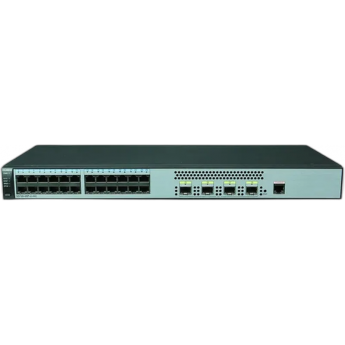 Коммутатор HUAWEI S5720-LI S5720-12TP-LI-AC Металл В стойку 19