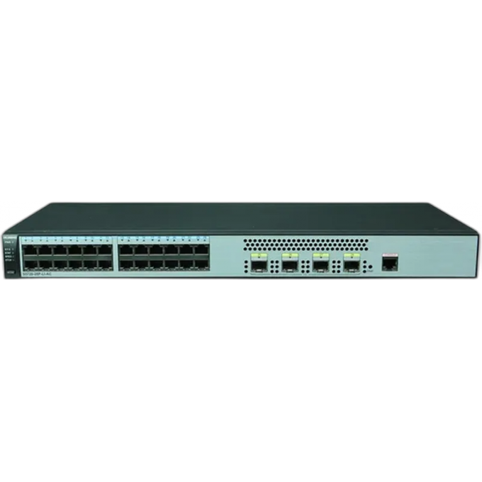 Коммутатор HUAWEI S5720-LI Металл В стойку 19 S5720-28P-LI-AC