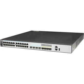 Коммутатор HUAWEI S5720-EI S5720-36C-EI-28S-AC Металл В стойку 19