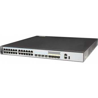 Коммутатор HUAWEI S5720-EI S5720-36C-EI-AC Металл В стойку 19
