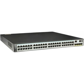 Коммутатор HUAWEI S5720-SI S5720-52X-PWR-SI-ACF Металл В стойку 19