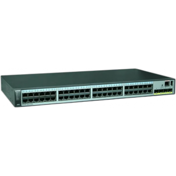 Коммутатор HUAWEI S5720-SI S5720-52X-SI-AC Металл В стойку 19