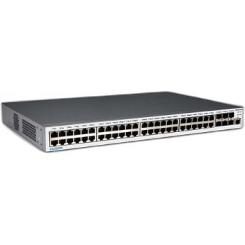 Гигабитный коммутатор HUAWEI S5730-68C-PWR-SI-AC Металл В стойку 19