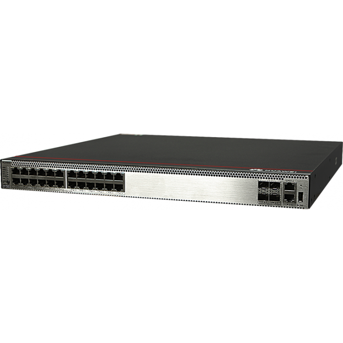 Коммутатор HUAWEI CloudEngine Металл В стойку 19 S5731-H24T4XC