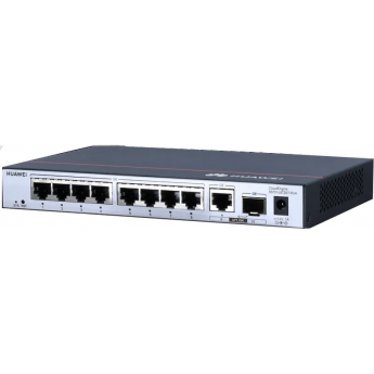 Коммутатор HUAWEI CloudEngine S5731-L8P2ST-RUA Металл В стойку 19