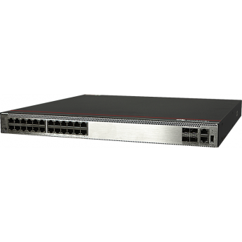 Коммутатор HUAWEI CloudEngine S5731-S24T4X Металл В стойку 19