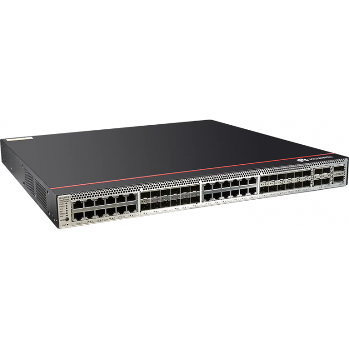 Коммутатор HUAWEI CloudEngine металл в стойку 19 S5732-H48S6Q