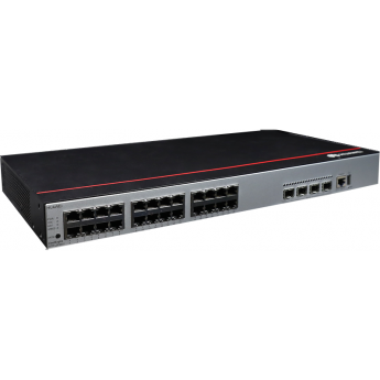 Коммутатор HUAWEI CloudEngine S5735-L32ST4X-D Металл В стойку 19