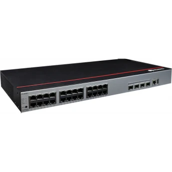 Коммутатор HUAWEI CloudEngine S5735-L48P4X-A1 Металл В стойку 19