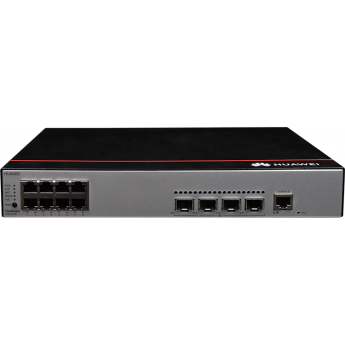 Коммутатор HUAWEI CloudEngine S5735-L8T4X-A1 Металл В стойку 19