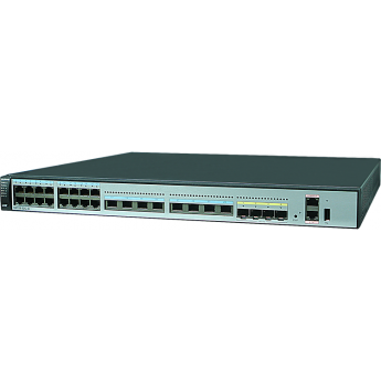 Коммутатор HUAWEI S6720-32C-PWH-SI Металл В стойку 19